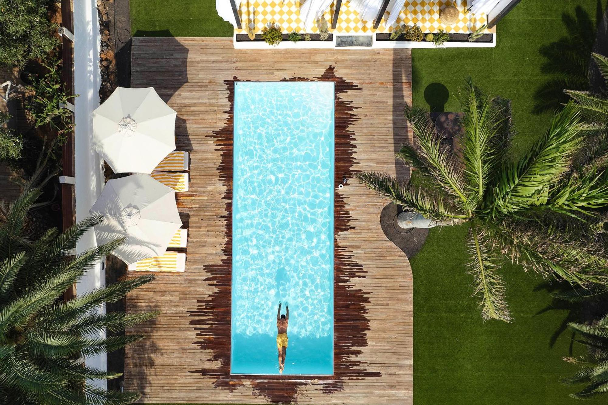 Unique Villas Lajares (Adults Only) Лахарес Экстерьер фото