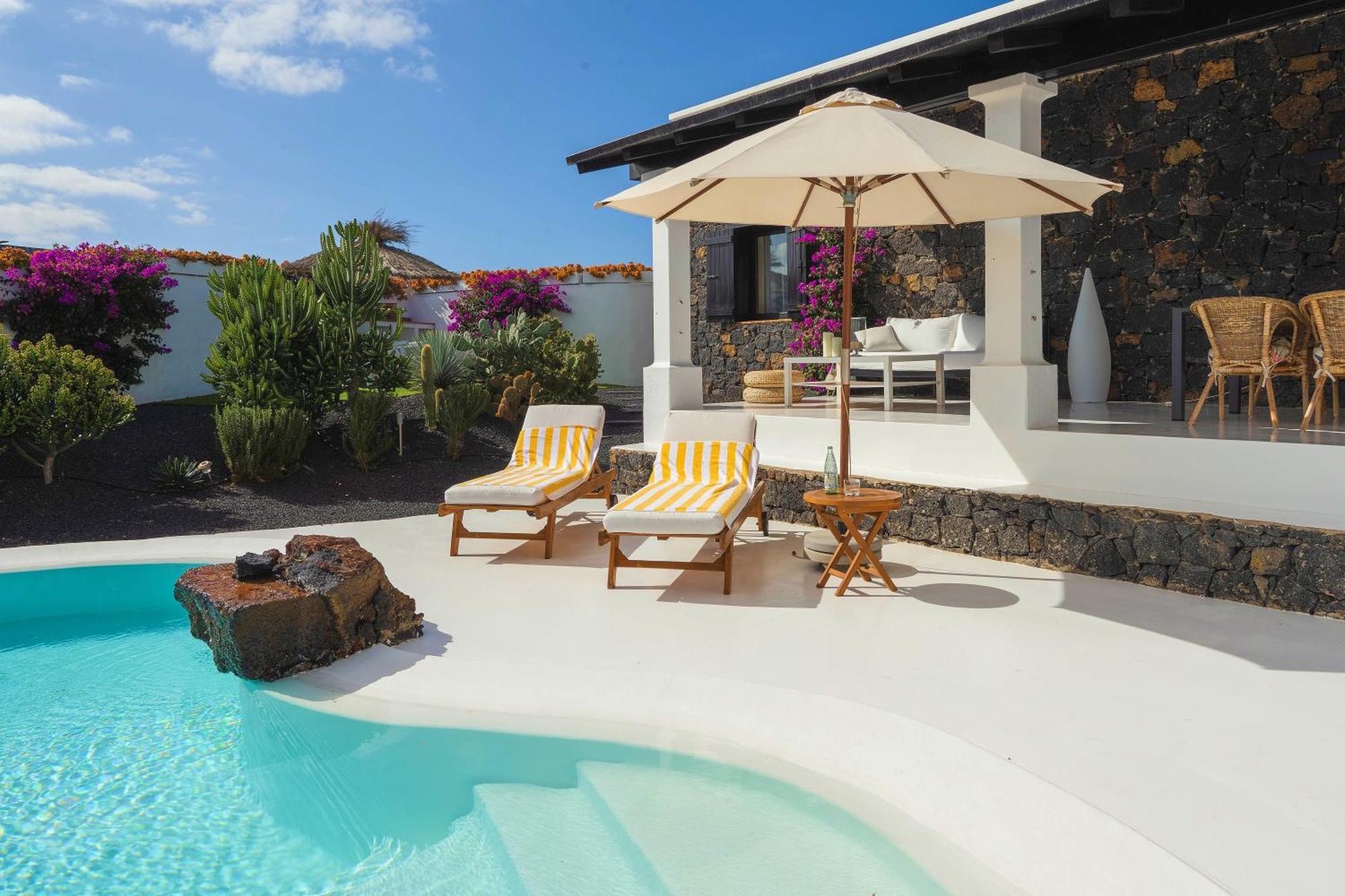 Unique Villas Lajares (Adults Only) Лахарес Экстерьер фото