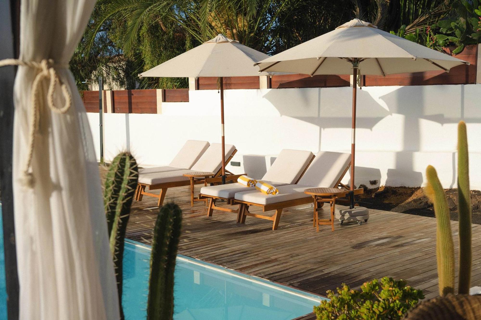 Unique Villas Lajares (Adults Only) Лахарес Экстерьер фото