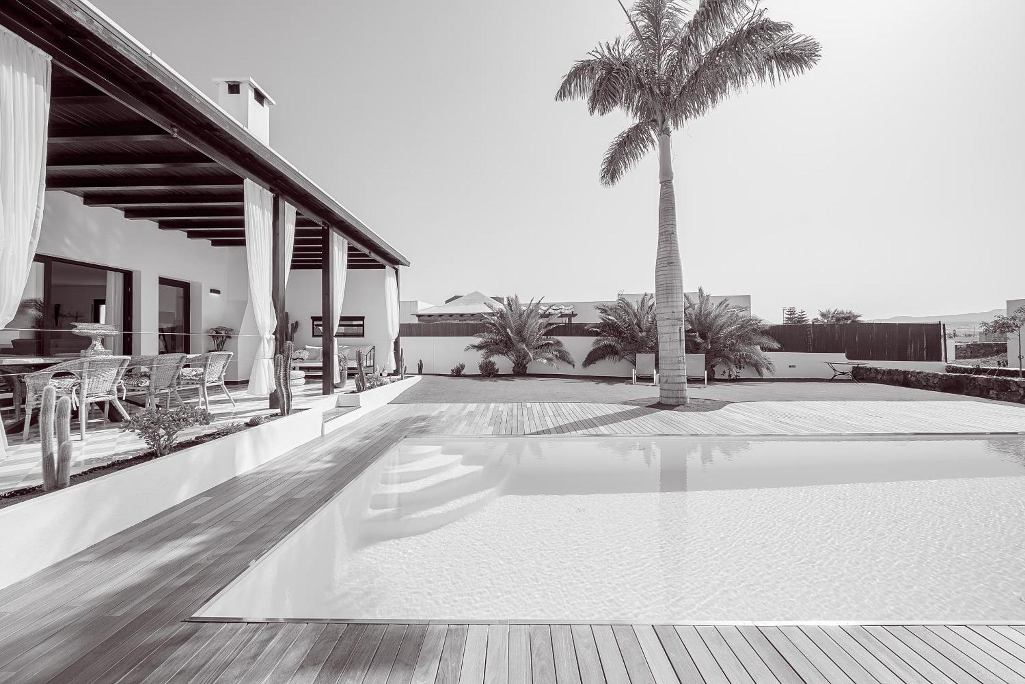 Unique Villas Lajares (Adults Only) Лахарес Экстерьер фото