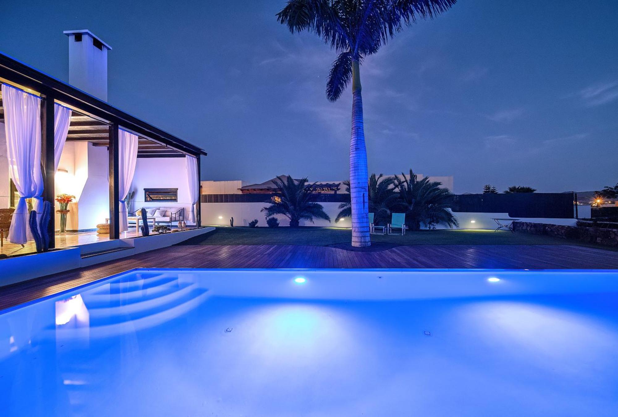 Unique Villas Lajares (Adults Only) Лахарес Номер фото