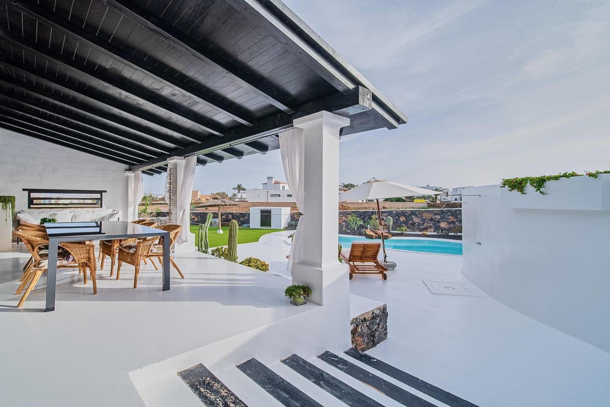 Unique Villas Lajares (Adults Only) Лахарес Номер фото