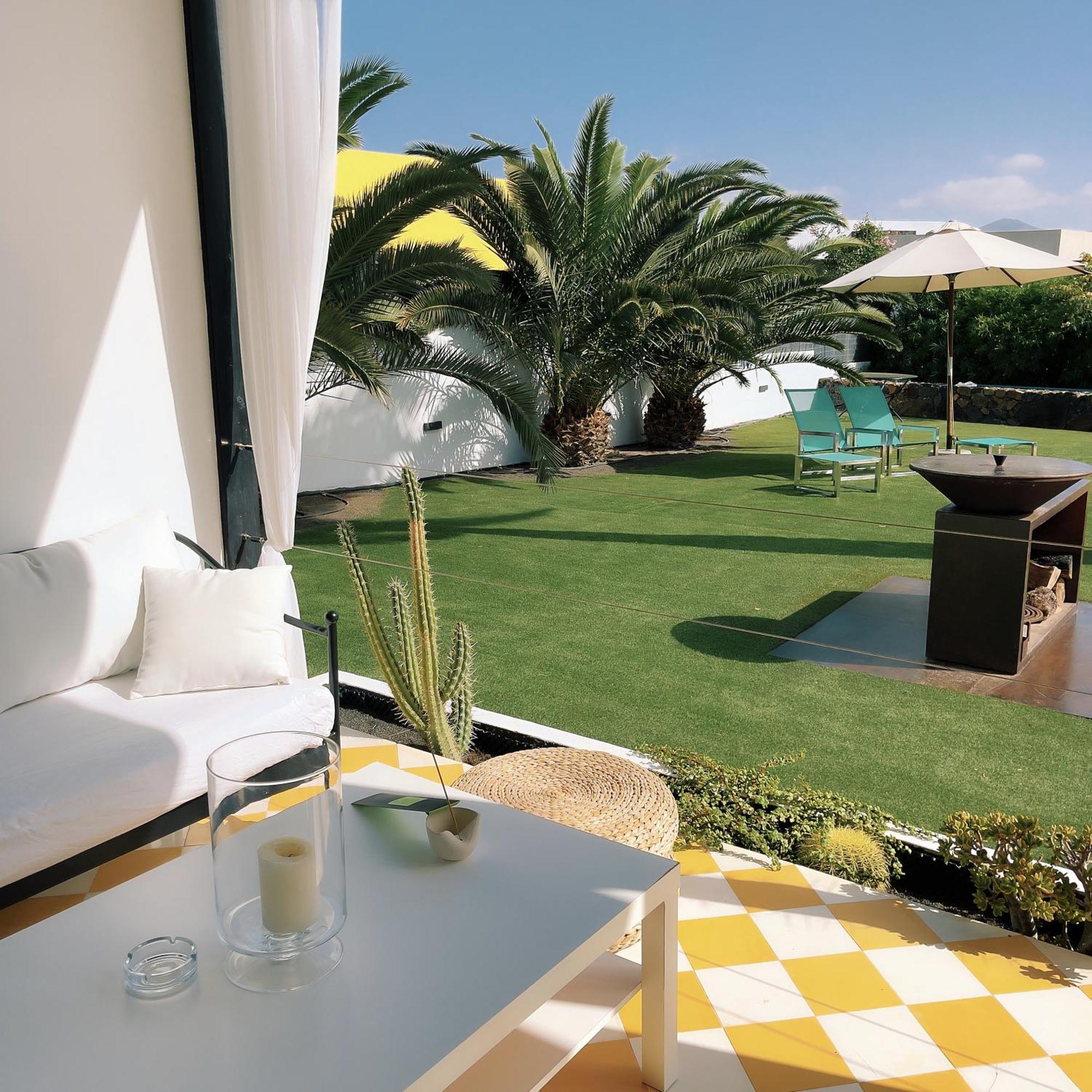 Unique Villas Lajares (Adults Only) Лахарес Экстерьер фото