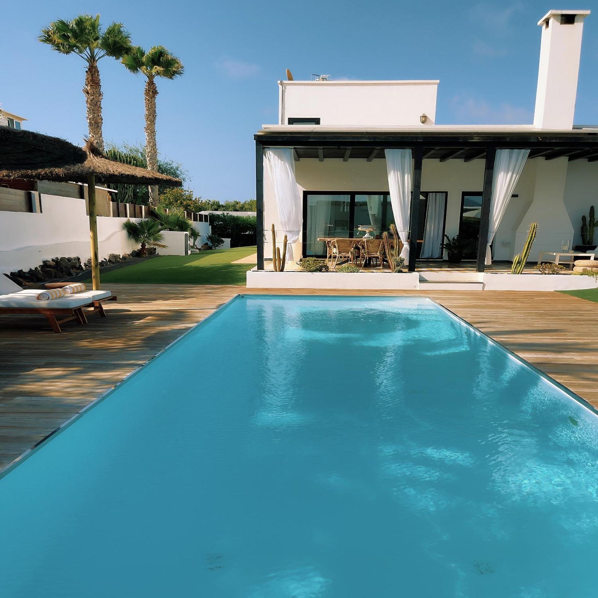 Unique Villas Lajares (Adults Only) Лахарес Экстерьер фото