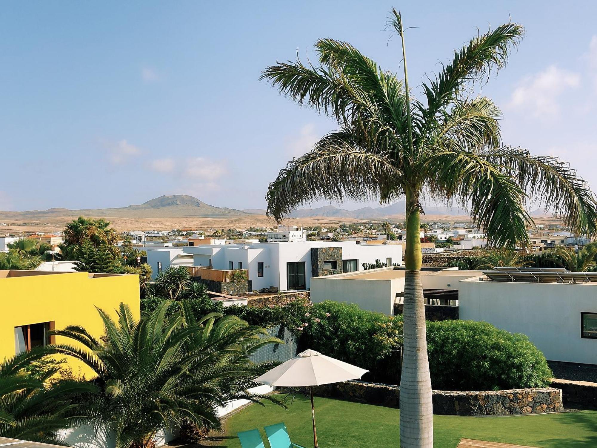 Unique Villas Lajares (Adults Only) Лахарес Экстерьер фото