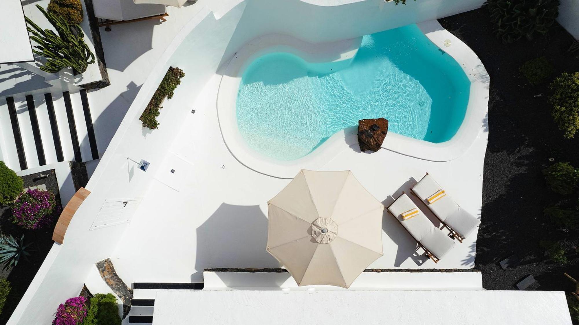 Unique Villas Lajares (Adults Only) Лахарес Номер фото