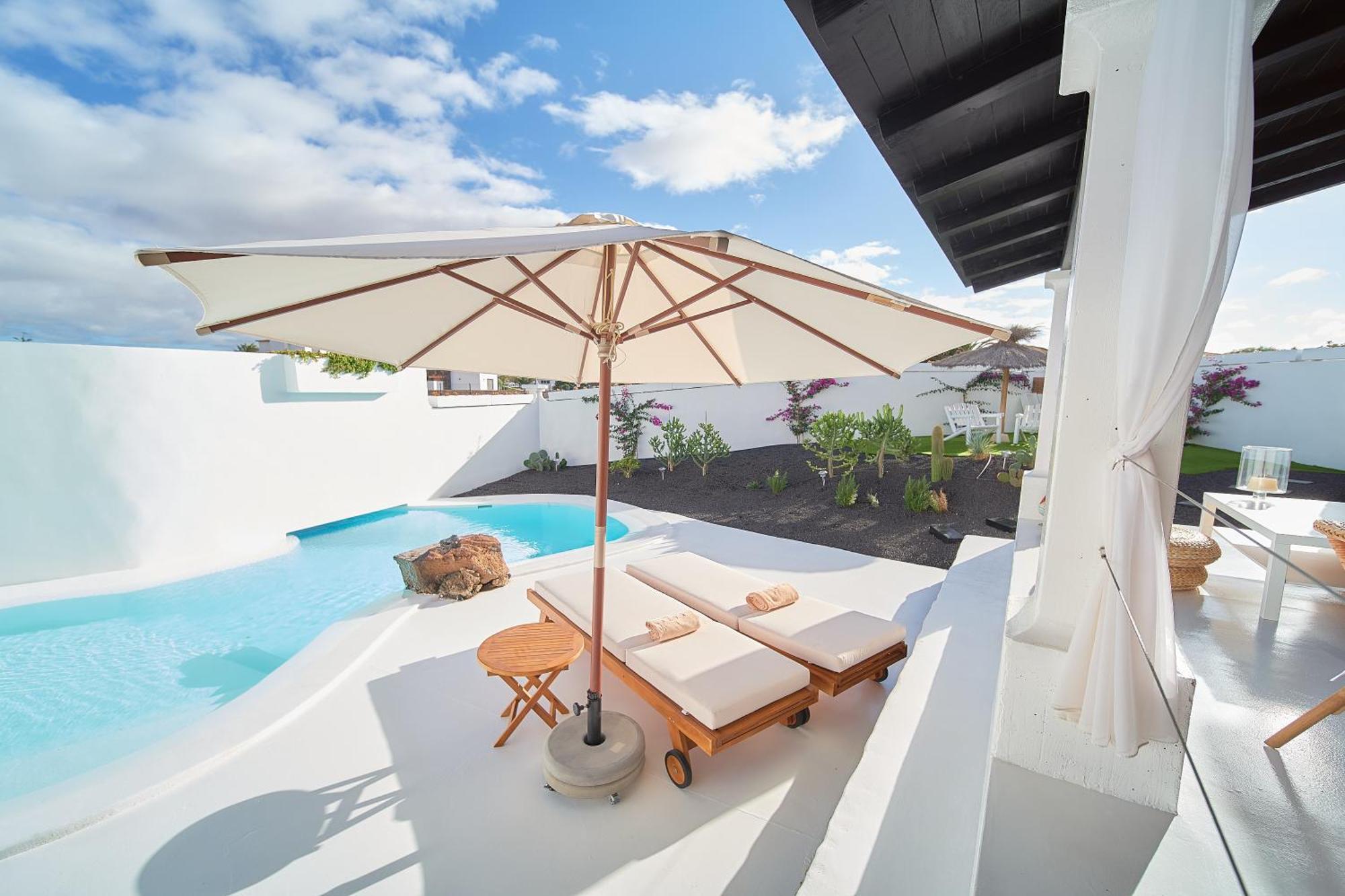 Unique Villas Lajares (Adults Only) Лахарес Номер фото