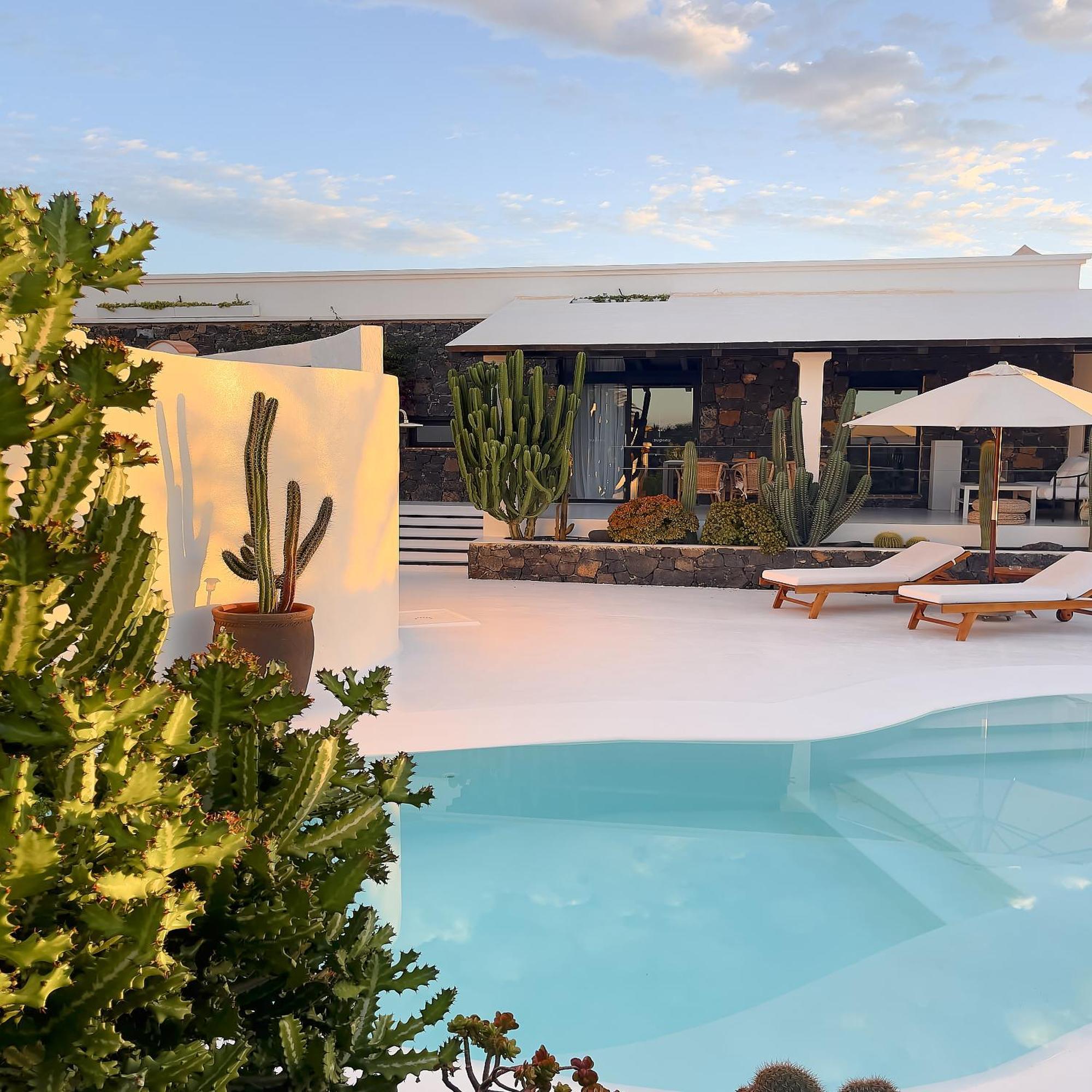 Unique Villas Lajares (Adults Only) Лахарес Экстерьер фото
