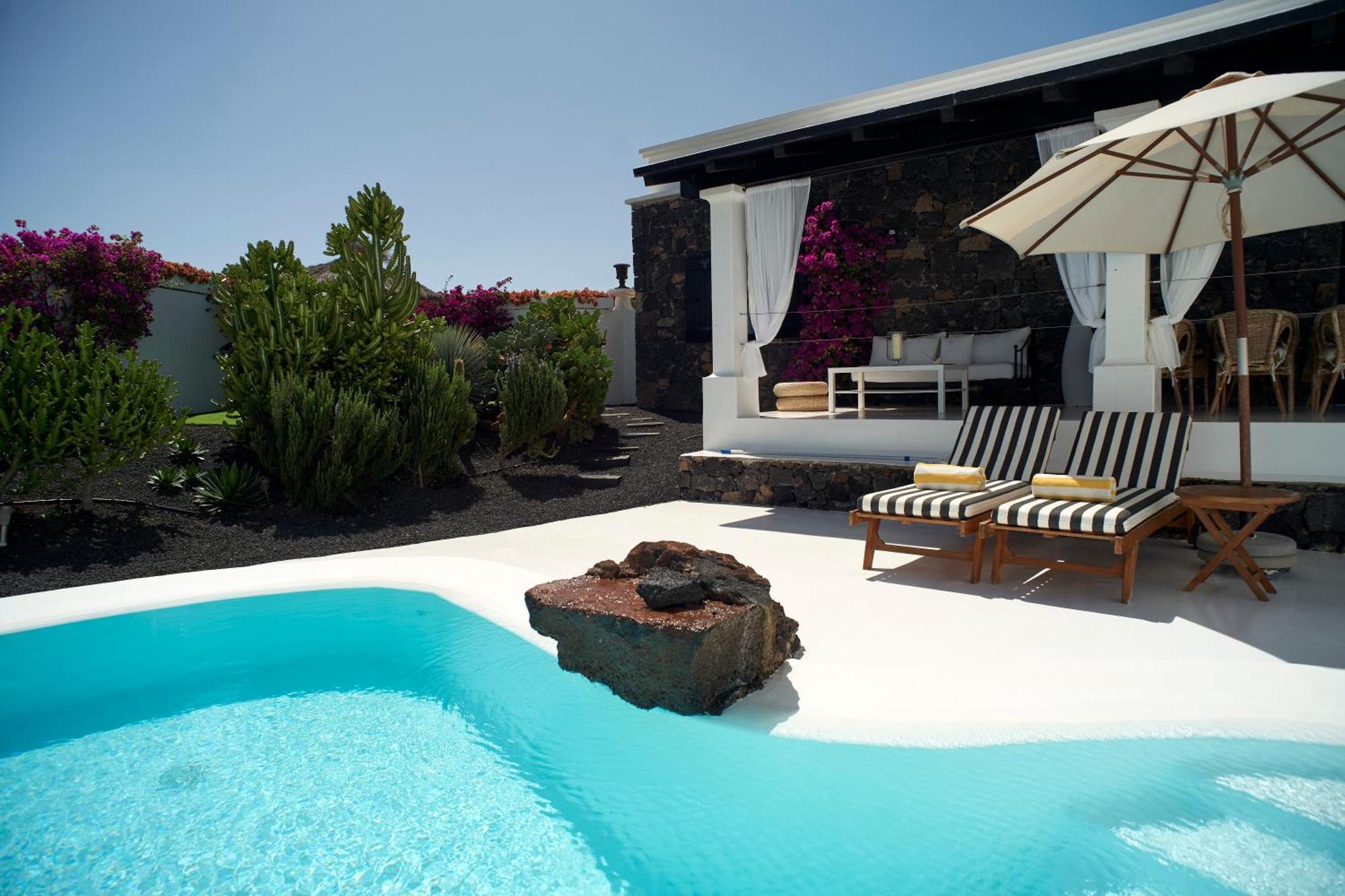 Unique Villas Lajares (Adults Only) Лахарес Экстерьер фото