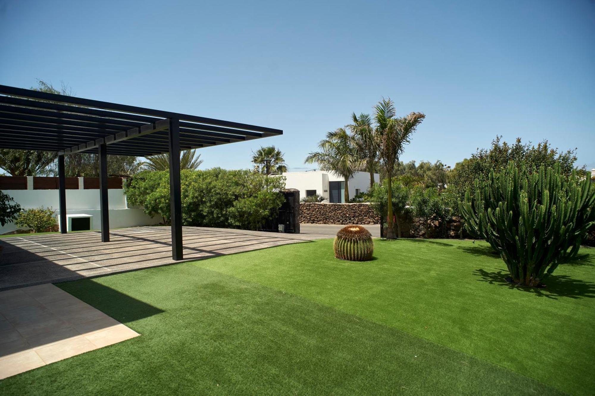 Unique Villas Lajares (Adults Only) Лахарес Экстерьер фото