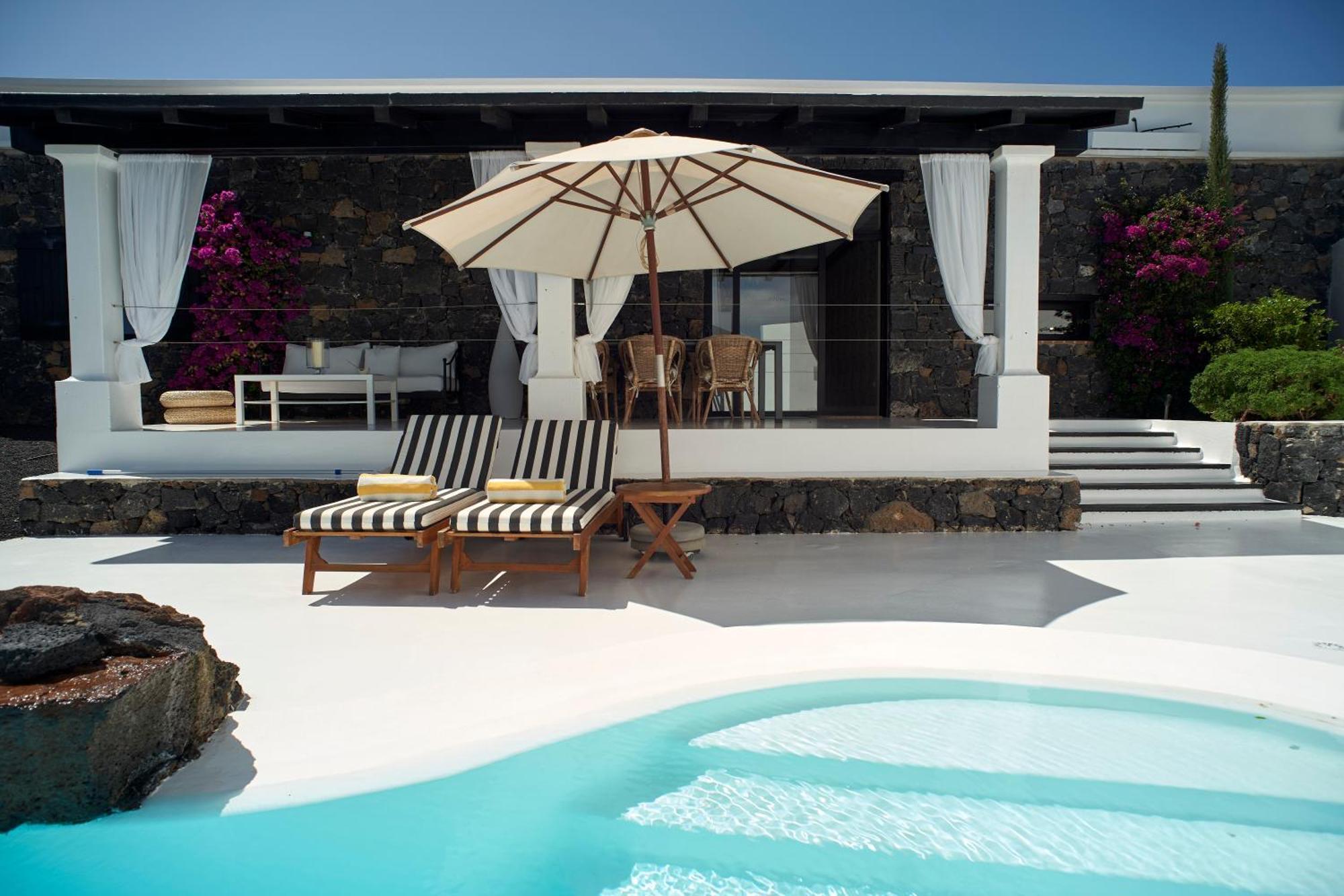 Unique Villas Lajares (Adults Only) Лахарес Экстерьер фото