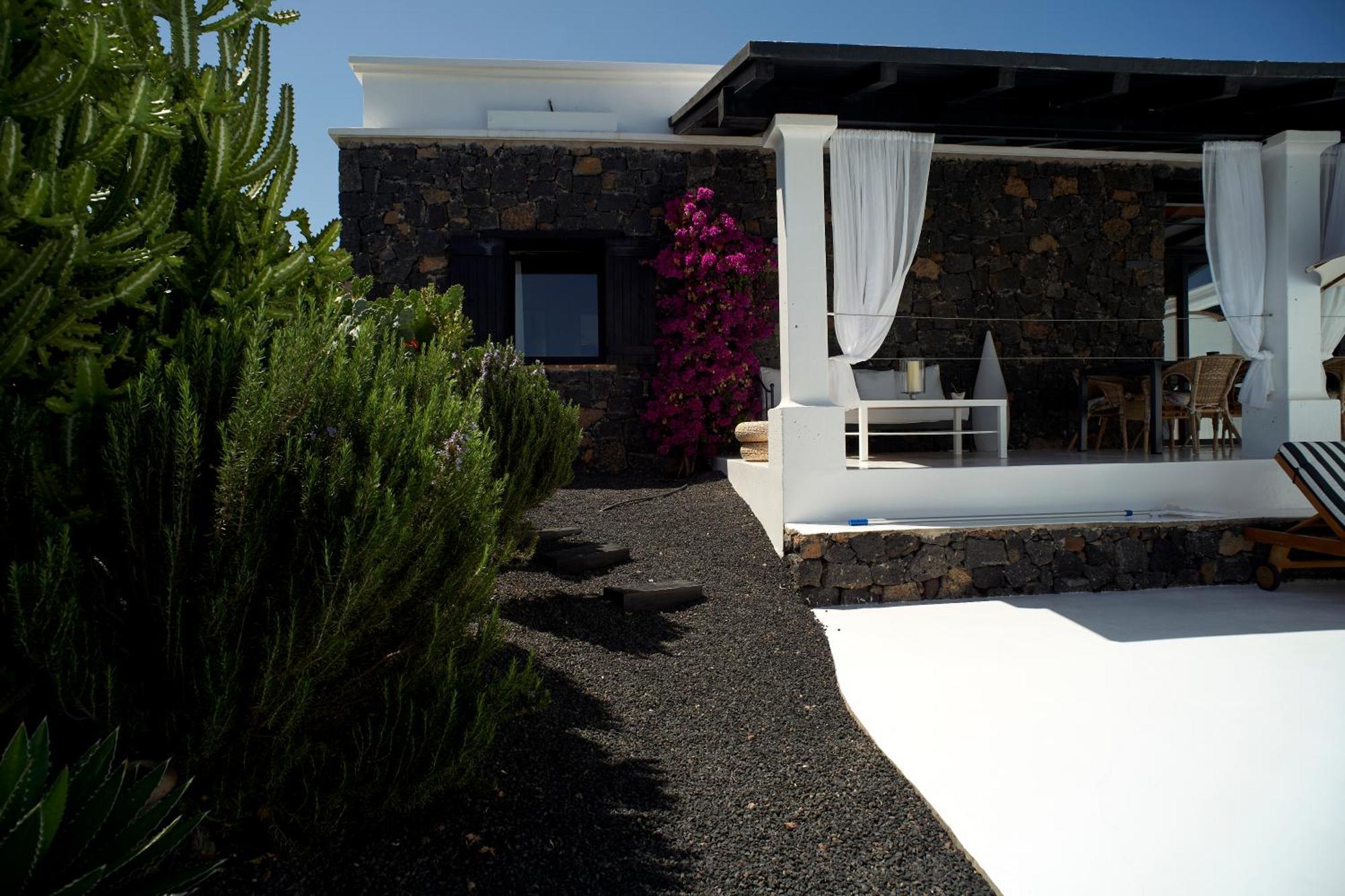 Unique Villas Lajares (Adults Only) Лахарес Номер фото
